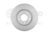 HELLA PRO HIGH CARBON BMW диск гальмівний задн. X3 F25,X4 F26 11- HELLA PAGID 8DD 355 129-811 (фото 1)
