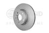 HELLA PRO HIGH CARBON BMW диск гальмівний задн. X3 F25,X4 F26 11- HELLA PAGID 8DD 355 129-811 (фото 2)