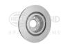 HELLA PRO HIGH CARBON BMW диск гальмівний задн. X3 F25,X4 F26 11- HELLA PAGID 8DD 355 129-811 (фото 3)