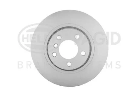 HELLA PRO HIGH CARBON BMW диск гальмівний задн. X3 F25,X4 F26 11- PAGID 8DD 355 129811