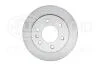 HELLA PRO DB диск гальмівний задній SPRINTER 3,5-t PAGID 8DD 355 131831 (фото 1)