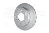 HELLA PRO DB диск гальмівний задній SPRINTER 3,5-t PAGID 8DD 355 131831 (фото 2)