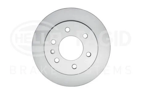 HELLA PRO DB диск гальмівний задній SPRINTER 3,5-t PAGID 8DD 355 131831