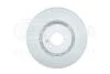 HELLA PRO VW гальмівний диск передн. POLO VI 17- PAGID 8DD 355 132011 (фото 1)