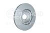 HELLA PRO VW гальмівний диск передн. POLO VI 17- HELLA PAGID 8DD 355 132-011 (фото 3)