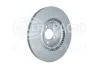 HELLA PRO VW гальмівний диск передн. POLO VI 17- PAGID 8DD 355 132011 (фото 3)