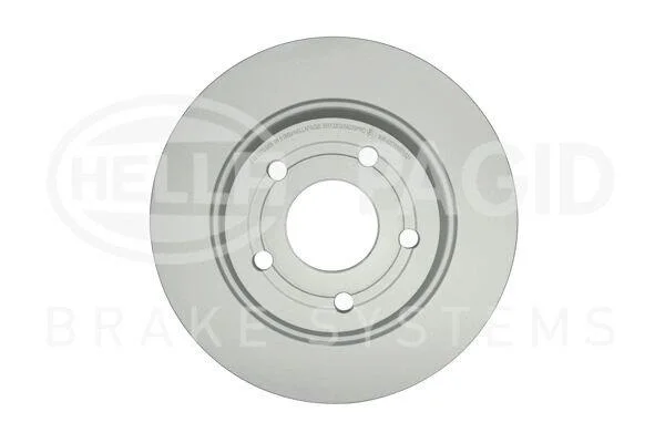 HELLA PRO FORD диск гальм. задн. FOCUS 18- PAGID 8DD 355 132031 (фото 1)