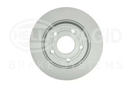 HELLA PRO FORD диск гальм. задн. FOCUS 18- PAGID 8DD 355 132031