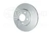 HELLA PRO AUDI диск гальмівний передній A1 Allstreet 22, A1 City Carver 19-, SEAT, SKODA PAGID 8DD 355 132091 (фото 2)