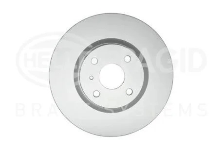 HELLA PRO HIGH CARBON MAZDA гальмівний диск передн. MX-5 15-, FIAT 124 Spider PAGID 8DD 355 132111