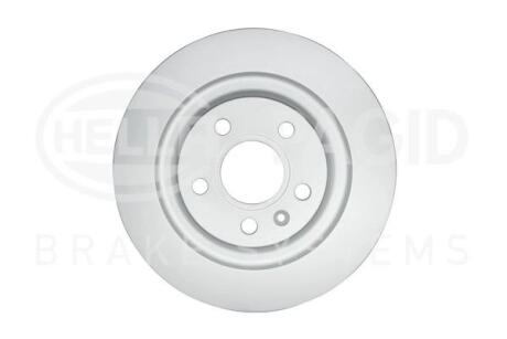 HELLA PRO VOLVO диск гальмівний зад. XC40 17- HELLA PAGID 8DD 355 132-121