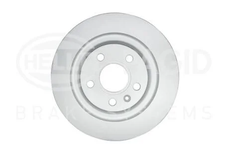 HELLA PRO VOLVO диск гальмівний зад. XC40 17- PAGID 8DD 355 132121