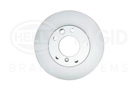 Гальмівний диск HELLA PAGID 8DD 355 132-151