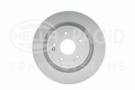 HELLA PRO HONDA диск гальмівний задн. CR-V 16- HELLA PAGID 8DD 355 132-231