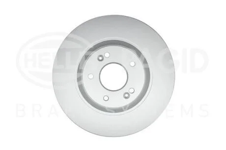 HELLA PRO HYUNDAI диск гальм. передн. i40 11-, ix35 14-, Grandeur, KIA PAGID 8DD 355 132251