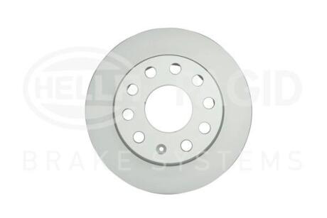 Диск гальмівний HELLA PAGID 8DD355132281