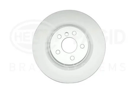 HELLA PRO HIGH CARBON BMW гальмівний диск задній 1 (F40), 2 Gran Coupe (F44), X2 (F39) PAGID 8DD 355 132301