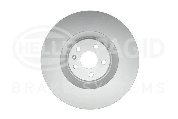 HELLA PRO HIGH CARBON VOLVO диск гальм. передн. XC60 17-, XC90 15- PAGID 8DD 355 132411 (фото 1)