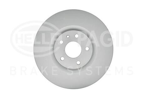 HELLA PRO FORD диск гальмівний передн MONDEO V Turnier 14- HELLA PAGID 8DD 355 132-421