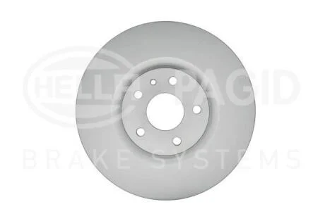 HELLA PRO FORD диск гальмівний передн MONDEO V Turnier 14- PAGID 8DD 355 132421