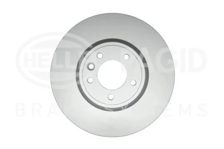 HELLA PRO HIGH CARBON LAND ROVER гальмівний диск передн. DISCOVERY V, RANGE ROVER IV PAGID 8DD 355 132551