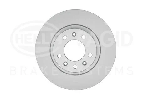 HELLA PRO PEUGEOT диск гальмівний задн. 508 2.0 14-18 PAGID 8DD 355 132841