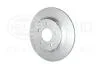 HELLA PRO HYUNDAI гальмівний диск задн. KONA, KIA CEED 18- PAGID 8DD 355 132921 (фото 1)