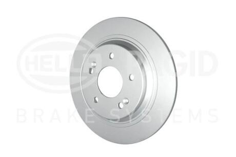 HELLA PRO HYUNDAI гальмівний диск задн. KONA, KIA CEED 18- HELLA PAGID 8DD 355 132-921