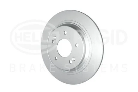 HELLA PRO HYUNDAI гальмівний диск задн. KONA, KIA CEED 18- PAGID 8DD 355 132921