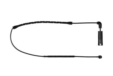 HELLA BMW датчик.зносу гальм.колод.задн. L=715мм 1шт. X5 E53 00- PAGID 8DK 355 250451