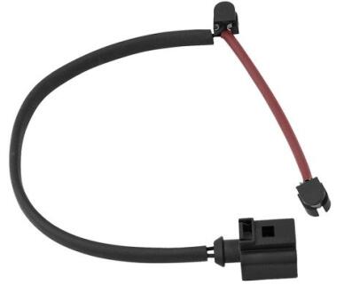 Датчик зносу гальмівних колодок (2шт.); задн. HELLA PAGID 8DK355250701