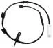 HELLA MINI датчик зносу гальмівних колодок передній MINI COOPER -2013, CLUBMAN -2014 L=815 PAGID 8DK 355 251871 (фото 1)