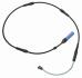 Датчик зносу гальмівних колодок (1 шт); задн. / BMW 5 G30, 7 G11 2015> HELLA PAGID 8DK355252811 (фото 1)