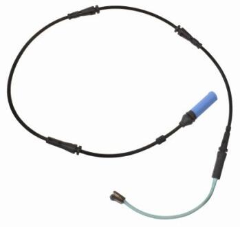 Датчик зносу гальмівних колодок (1 шт); задн. / BMW 5 G30, 7 G11 2015> HELLA PAGID 8DK355252811