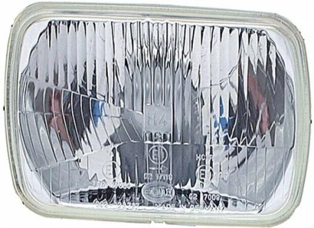 Універсальні фари Лів/Прав (H4/T4W) MITSUBISHI 1.6 GLX (A161V), 2.0 GLX (A163V) TOYOTA 1.6 (TA40, TA60), 1.8 (TA62_, TA62), 2.0 (RT104), 2.2 D (LS110_, LS110), 2.8 (MS1K), 2.8 SI (MS112) HELLA 1AB003177071