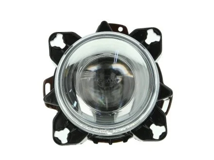 VW вставка фари лів./прав. H7 Audi A3,Ford Focus,Opel Astra G,Golf IV HELLA 1BL 008 193001