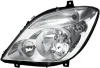 DB Фара основная H7/H7/H7 прав.Sprinter 06- HELLA 1EB 247 012061