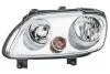 VW Фара основная галоген (Visteon) с мотором,без ламп H7/H1 PY21W W5W лів.Caddy III,Touran 04- HELLA 1EE 010 203011 (фото 1)
