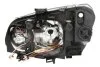 FORD фара основна галоген без мотора,без ламп H7/H1 PY21W W5W лів.C-Max 03- HELLA 1EE 270 600171 (фото 2)