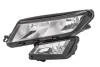 SKODA Основна фара ліва KODIAQ I 16- HELLA 1EF 012 669091 (фото 1)