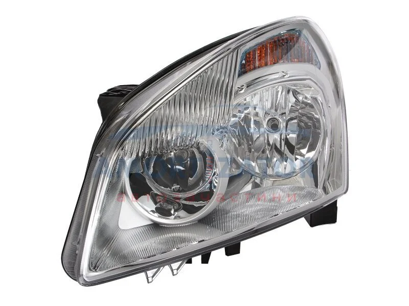 Фара основна - 12V QASHQAI / QASHQAI +2 (J10, JJ10) HELLA 1EF 238 042011 (фото 1)