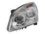 Фара основна - 12V QASHQAI / QASHQAI +2 (J10, JJ10) HELLA 1EF 238 042011