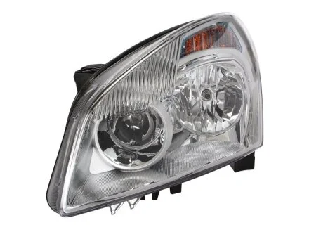 Фара основна - 12V QASHQAI / QASHQAI +2 (J10, JJ10) HELLA 1EF 238 042011