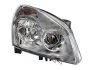 Фара основна - 12V QASHQAI / QASHQAI +2 (J10, JJ10) HELLA 1EF 238 042021
