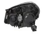 Фара основна - 12V QASHQAI / QASHQAI +2 (J10, JJ10) HELLA 1EF 238 042021 (фото 2)