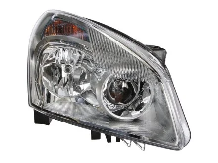 Фара основна - 12V QASHQAI / QASHQAI +2 (J10, JJ10) HELLA 1EF 238 042021