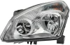 NISSAN фара основна Xenon з газораз.лампою з мотором з предвк.апаратом D2R H7 PY21W W5W прав.Qashqai 07-10 HELLA 1EF 238 042121 (фото 1)