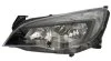 OPEL фара основна галоген з мотором,H7/H7 W21/5W лів.Astra J 09- HELLA 1EG 010 011611