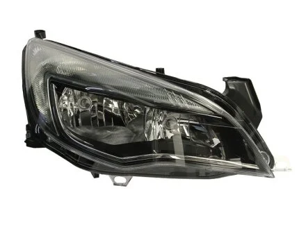 Фара автомобільна HELLA 1EG 010 011681