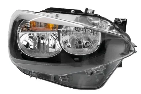 BMW фара основна галоген (з мотором,H7/H7 PY21W W21W прав.1 F20/21 10- HELLA 1EG 010 741081